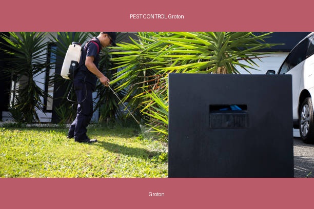 PEST CONTROL Groton